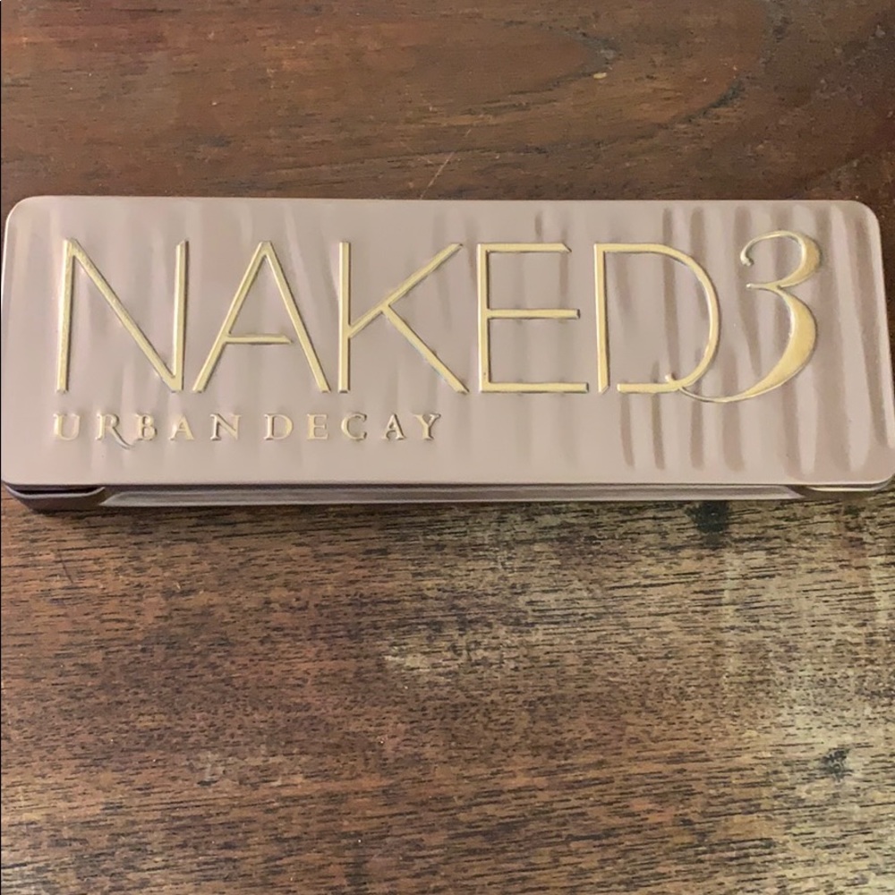 Urban Decay Naked 3 Palette